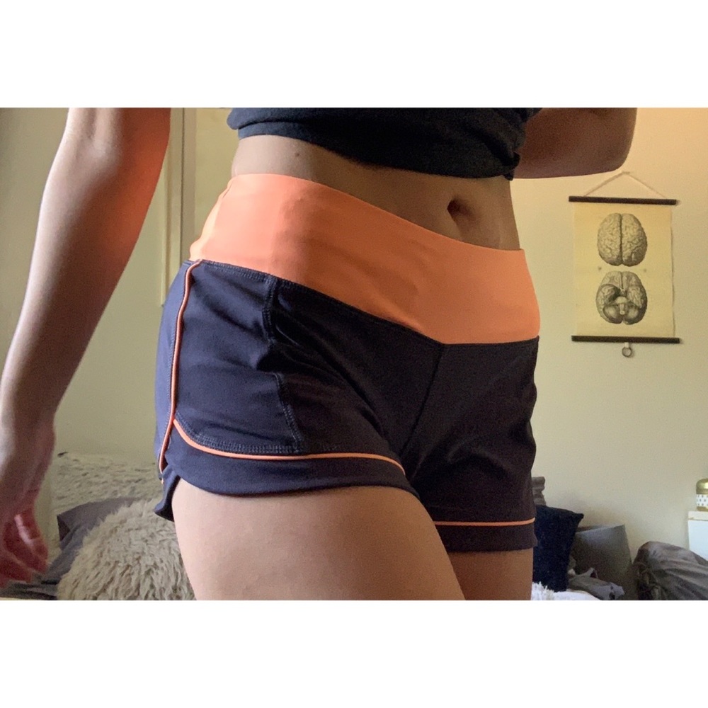 Active dolphin shorts
